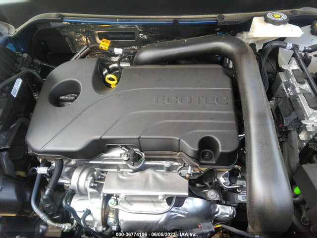 Chevrolet EQUINOX LT 2023 3GNAXKEG7PL198484 Image 10