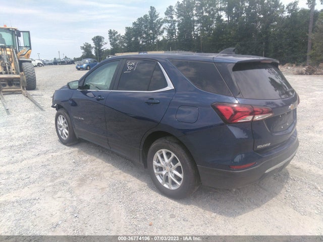 Chevrolet EQUINOX LT 2023 3GNAXKEG7PL198484 Image 3