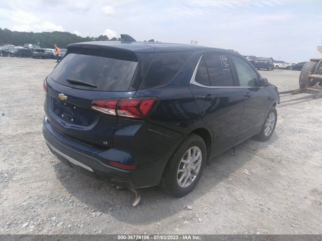 Chevrolet EQUINOX LT 2023 3GNAXKEG7PL198484 Image 4