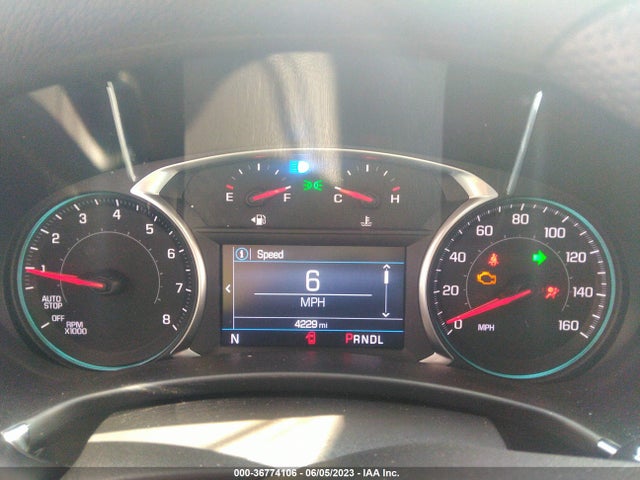 Chevrolet EQUINOX LT 2023 3GNAXKEG7PL198484 Image 7