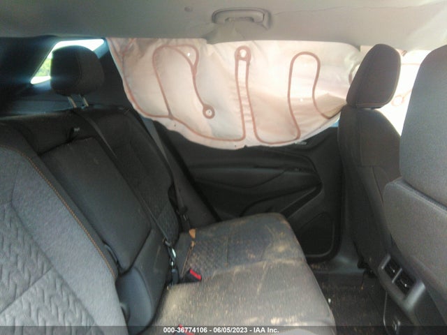 Chevrolet EQUINOX LT 2023 3GNAXKEG7PL198484 Image 8