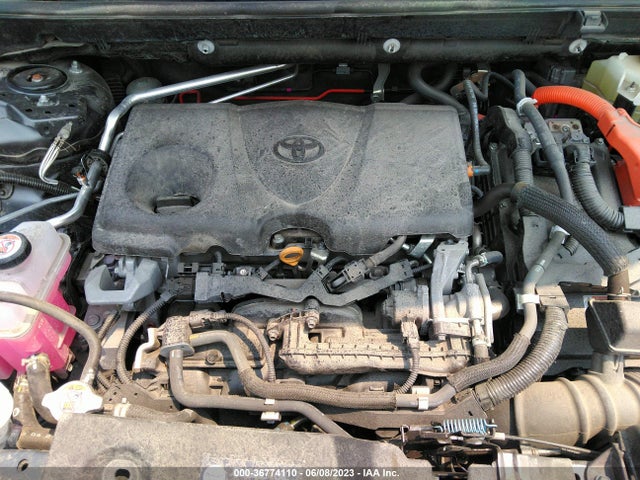Toyota Rav4 Hybrid Le 2021 2T3M6RFV7MW019542 Image 11