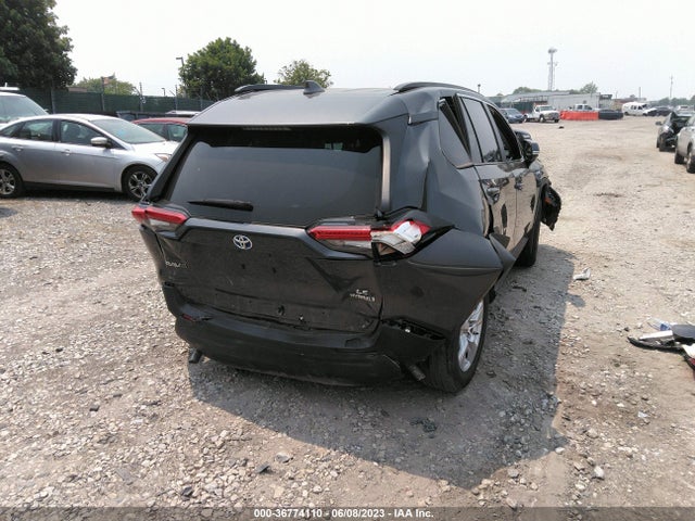 Toyota Rav4 Hybrid Le 2021 2T3M6RFV7MW019542 Image 7