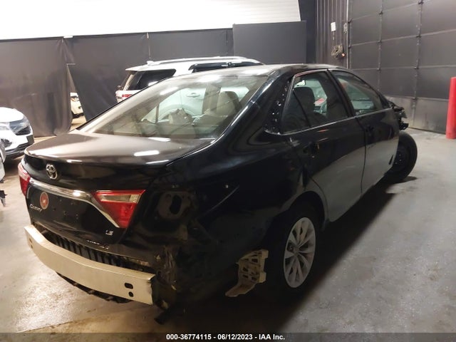 2017 TOYOTA CAMRY XLE/SE/LE/XSE VIN: 4T1BF1FK0HU767921