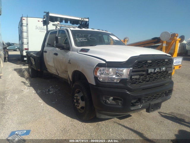 Aukcja sprzedaży 2022 Ram 3500 Tradesman, vin: 3C63RRGL9NG238575, numer aukcji: 36774131