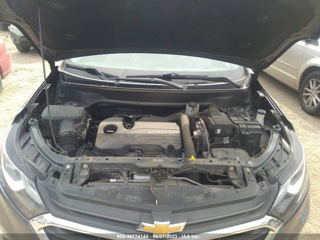 Chevrolet EQUINOX LS 2018 3GNAXHEV6JL110033 Image 10
