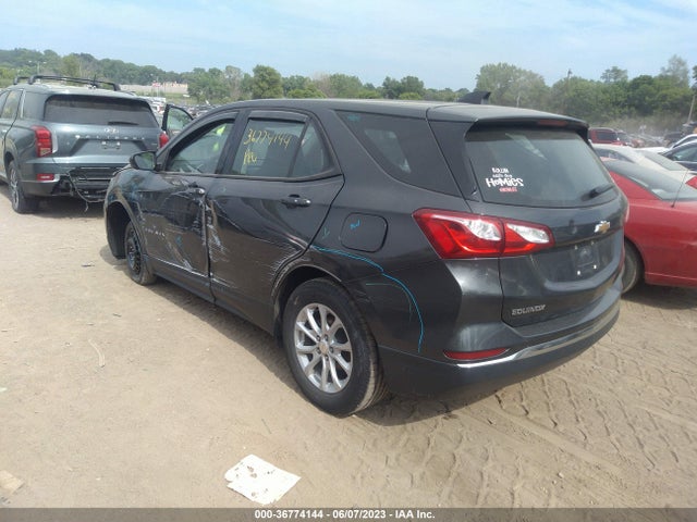 Chevrolet EQUINOX LS 2018 3GNAXHEV6JL110033 Image 3