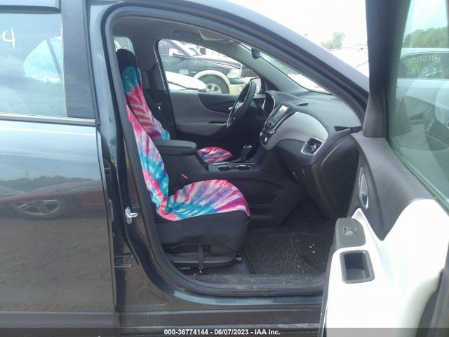 Chevrolet EQUINOX LS 2018 3GNAXHEV6JL110033 Image 5