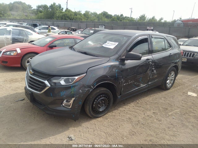 Chevrolet EQUINOX LS 2018 3GNAXHEV6JL110033 Image 6