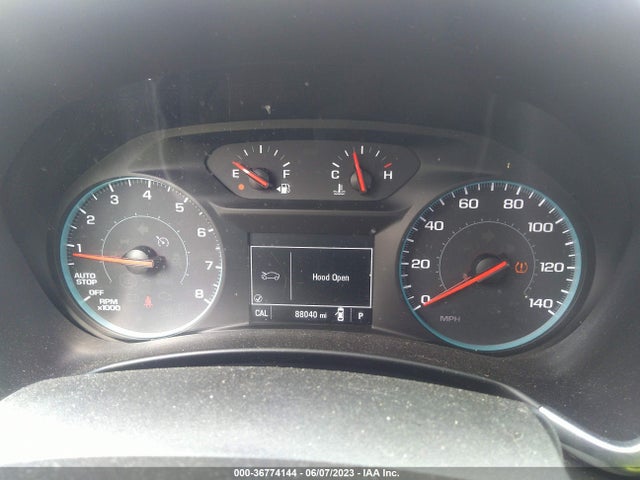 Chevrolet EQUINOX LS 2018 3GNAXHEV6JL110033 Image 7