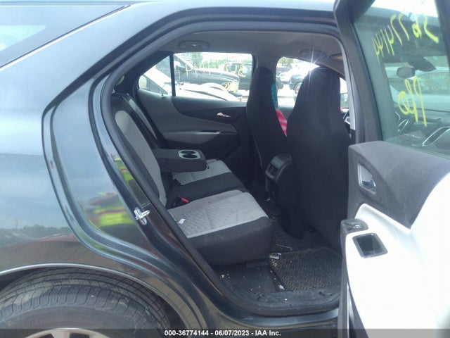 Chevrolet EQUINOX LS 2018 3GNAXHEV6JL110033 Image 8