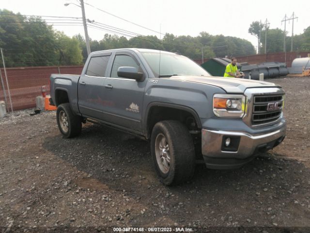 3GTU2UEC2FG306630 auction archive image