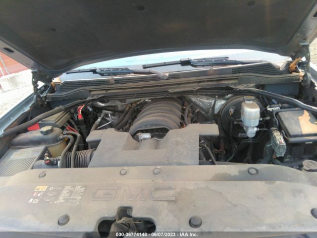 3GTU2UEC2FG306630 GMC Sierra 1500 Sle