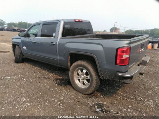 3GTU2UEC2FG306630 GMC Sierra 1500 Sle