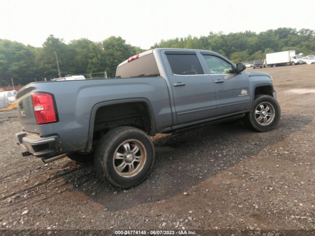 3GTU2UEC2FG306630 GMC Sierra 1500 Sle