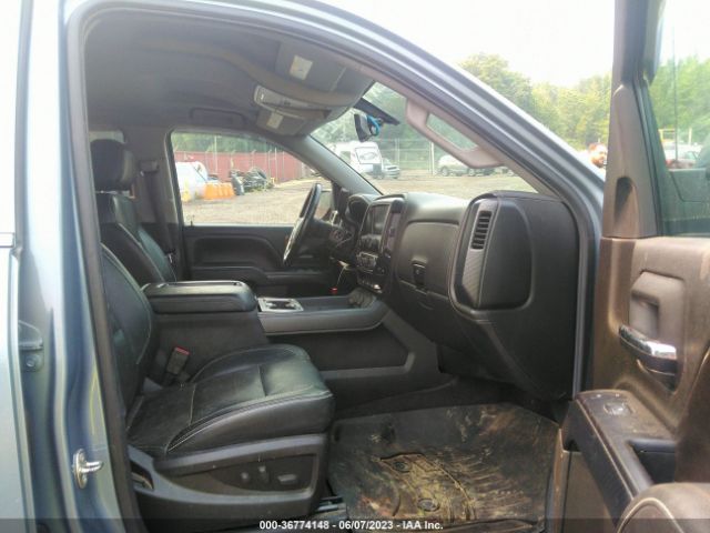 3GTU2UEC2FG306630 GMC Sierra 1500 Sle