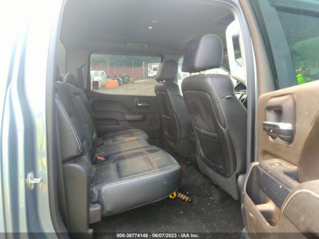 3GTU2UEC2FG306630 GMC Sierra 1500 Sle