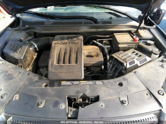 2GKALMEK8H6170689 GMC Terrain Sle