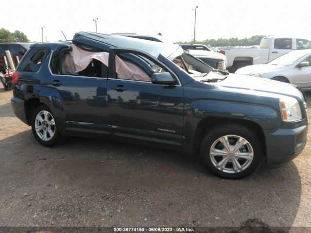 2GKALMEK8H6170689 GMC Terrain Sle