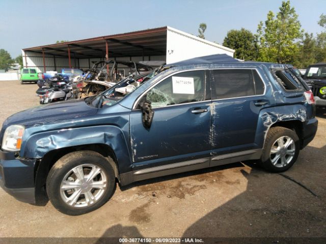 2GKALMEK8H6170689 GMC Terrain Sle