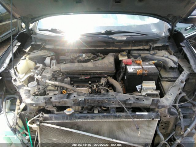 5N1AT2MV5FC857334 Nissan Rogue Sl