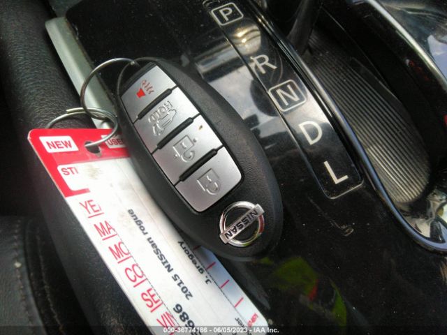 5N1AT2MV5FC857334 Nissan Rogue Sl