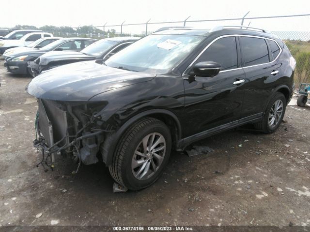 5N1AT2MV5FC857334 Nissan Rogue Sl