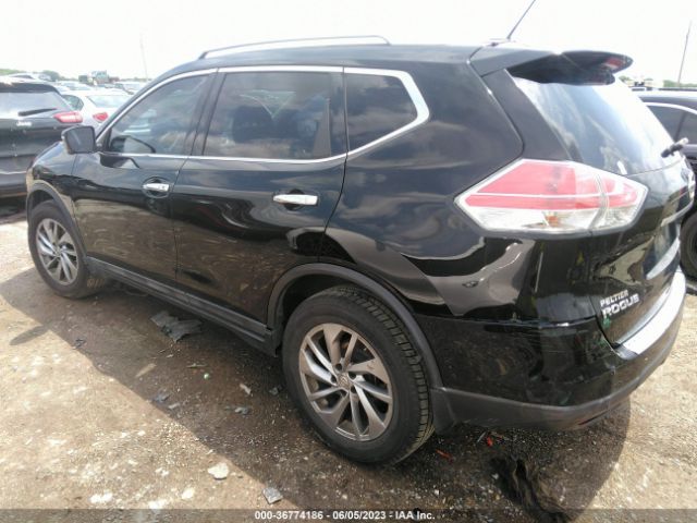 5N1AT2MV5FC857334 Nissan Rogue Sl