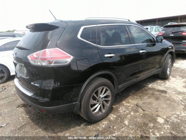 5N1AT2MV5FC857334 Nissan Rogue Sl