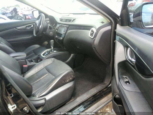 5N1AT2MV5FC857334 Nissan Rogue Sl