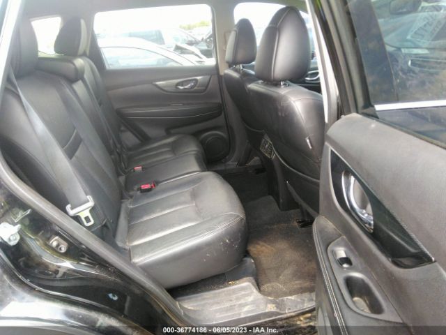 5N1AT2MV5FC857334 Nissan Rogue Sl