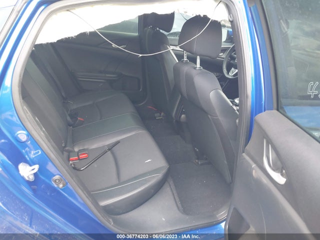 2021 HONDA CIVIC SEDAN SPORT VIN: 2HGFC2F81MH510029