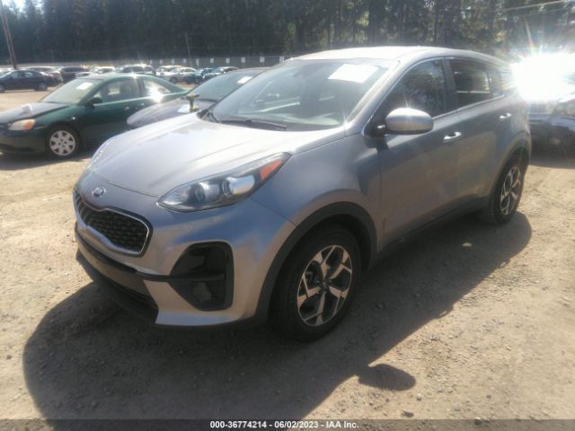 KNDPM3AC9L7701810 KIA Sportage Lx