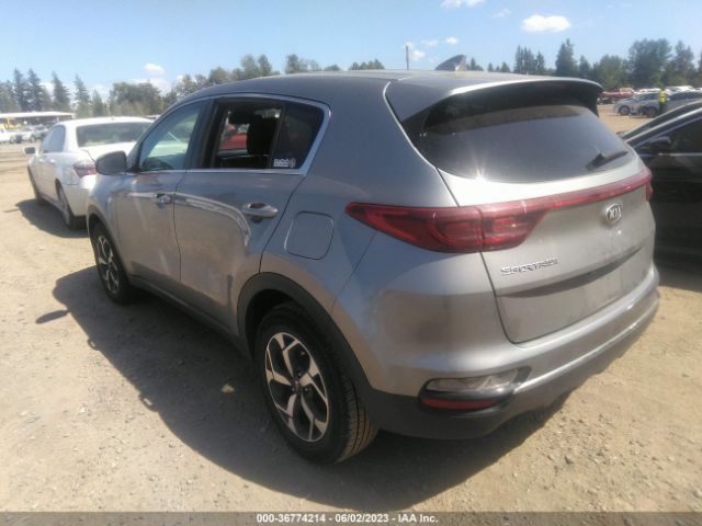 KNDPM3AC9L7701810 KIA Sportage Lx