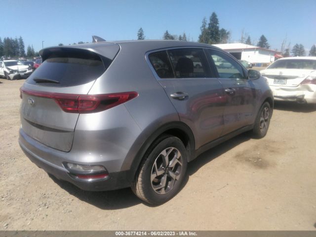 KNDPM3AC9L7701810 KIA Sportage Lx