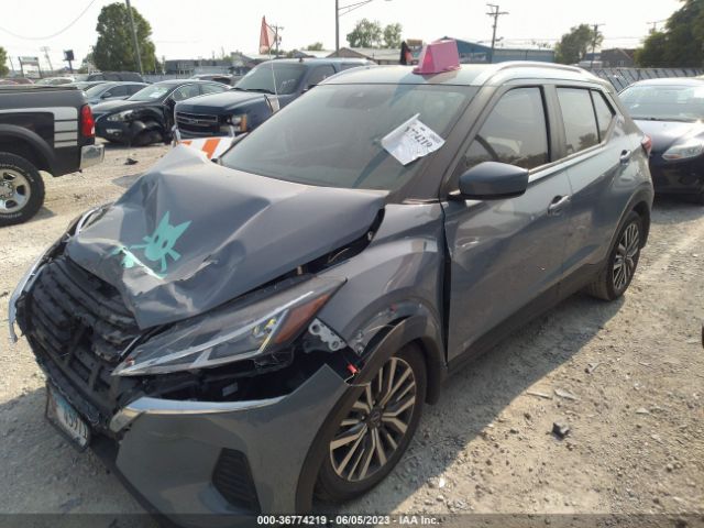 3N1CP5CV1NL484478 Nissan KICKS SV