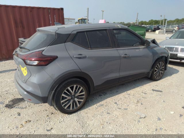 3N1CP5CV1NL484478 Nissan KICKS SV
