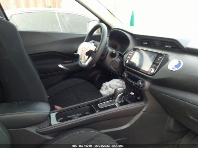 3N1CP5CV1NL484478 Nissan KICKS SV