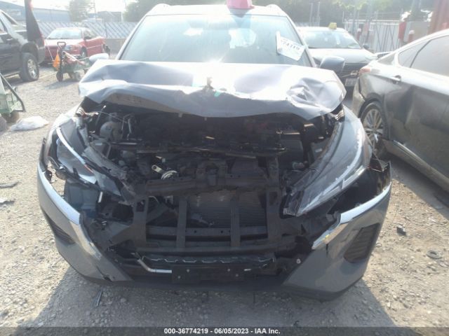 3N1CP5CV1NL484478 Nissan KICKS SV