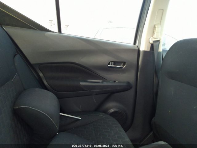 3N1CP5CV1NL484478 Nissan KICKS SV