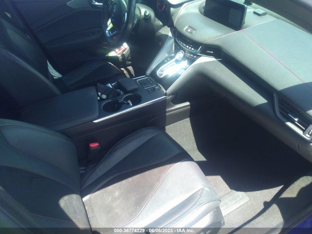 Acura Tlx W/a-spec Package 2021 19UUB5F58MA013396 Image 5