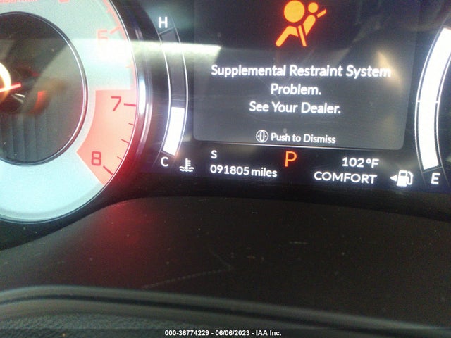 Acura Tlx W/a-spec Package 2021 19UUB5F58MA013396 Image 7