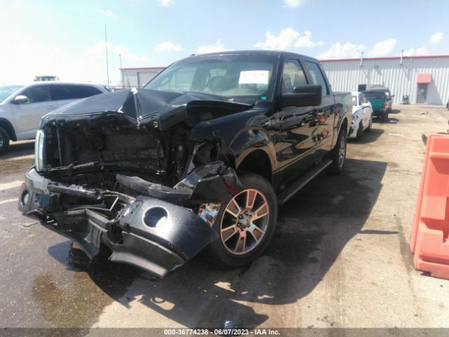 1FTFW1EF5EFA14394 Ford F-150 Xl/xlt/stx/fx4/lariat