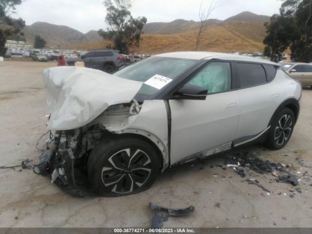 KNDC34LA8N5050333 KIA Ev6 Wind