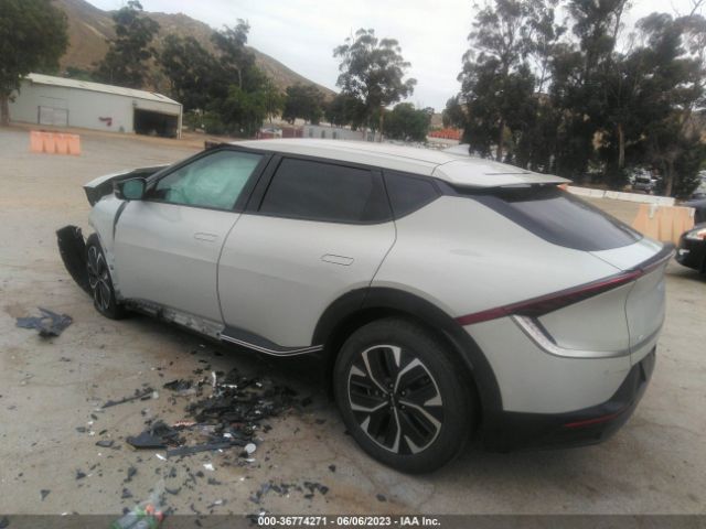KNDC34LA8N5050333 KIA Ev6 Wind