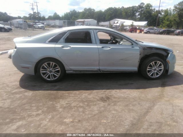 3LN6L2LU3ER814173 Lincoln MKZ HYBRID
