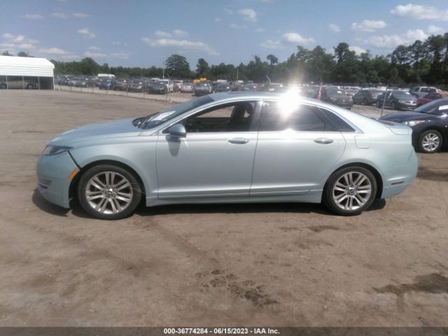 3LN6L2LU3ER814173 Lincoln MKZ HYBRID
