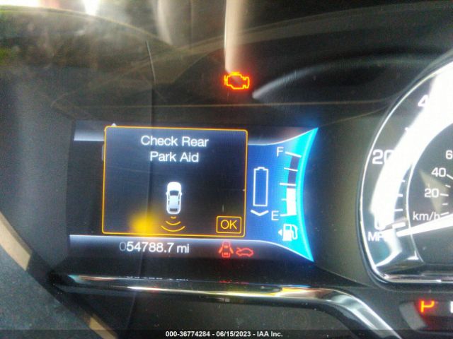 3LN6L2LU3ER814173 Lincoln MKZ HYBRID