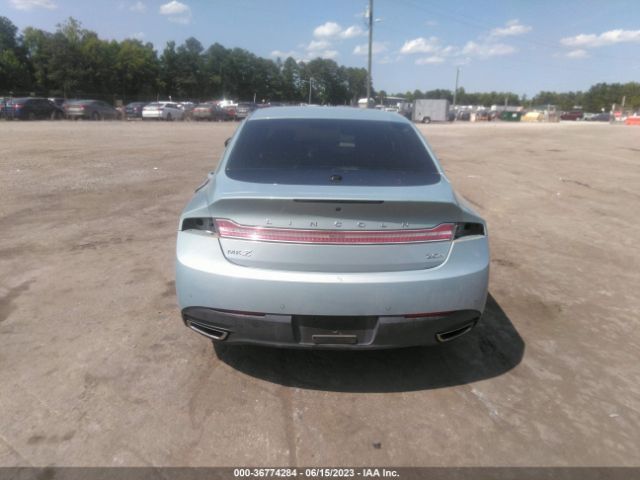 3LN6L2LU3ER814173 Lincoln MKZ HYBRID