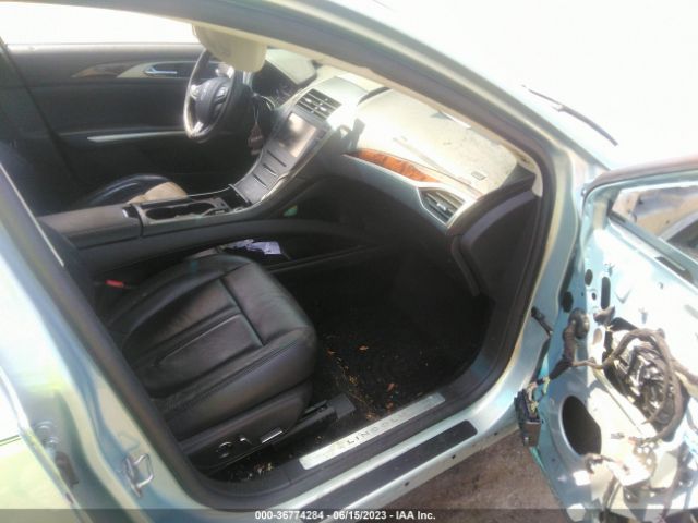 3LN6L2LU3ER814173 Lincoln MKZ HYBRID